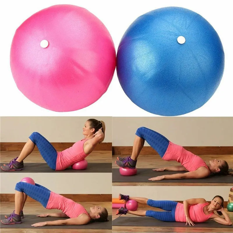 Fitness Yoga Core Ball - Blue