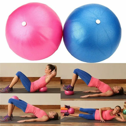 Fitness Yoga Core Ball - Blue