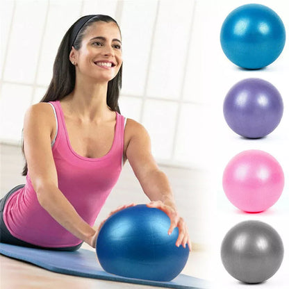 Fitness Yoga Core Ball - Gray