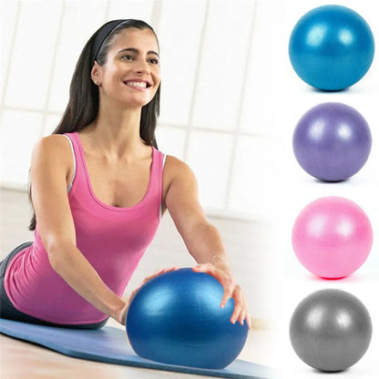 Fitness Yoga Core Ball - Blue