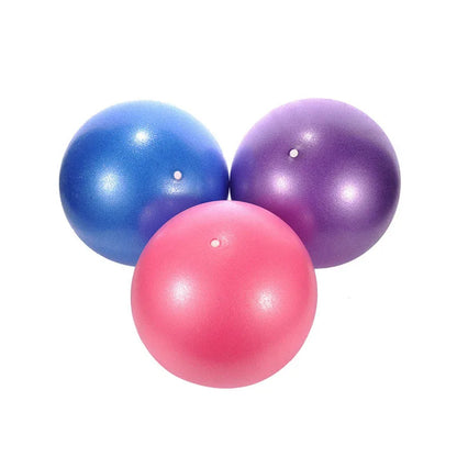 Fitness Yoga Core Ball - Pink