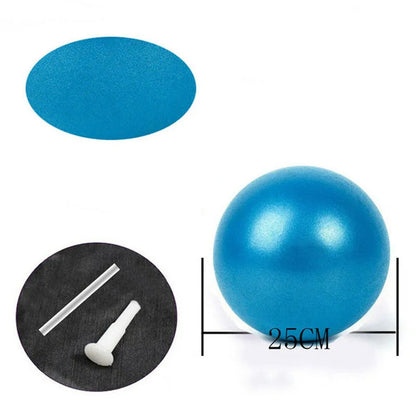 Fitness Yoga Core Ball - Gray