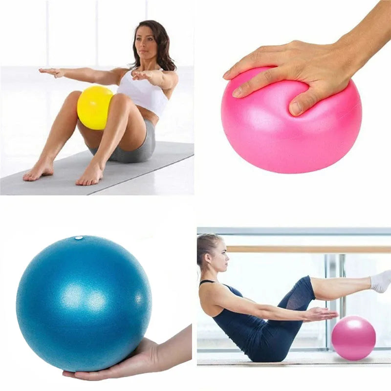 Fitness Yoga Core Ball - Pink