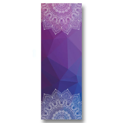 Designed Non-Slip Yoga Mat - Style 1