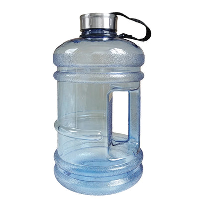 Large Capacity Water Bottles - Black