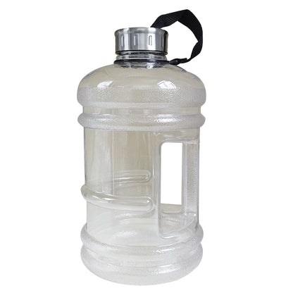 Large Capacity Water Bottles - Blue