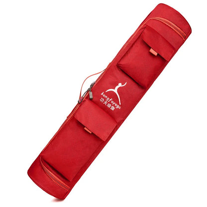 Shoulder Strap Yoga Mat Bag - Green