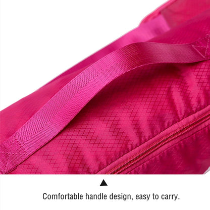 Shoulder Strap Yoga Mat Bag - Red